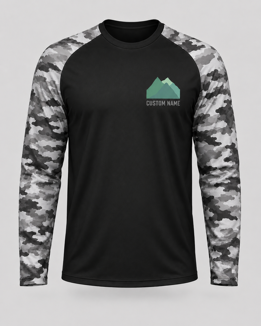Simple Man Simple Life I Love Dogs And Hiking Long Sleeve Sun Shirt