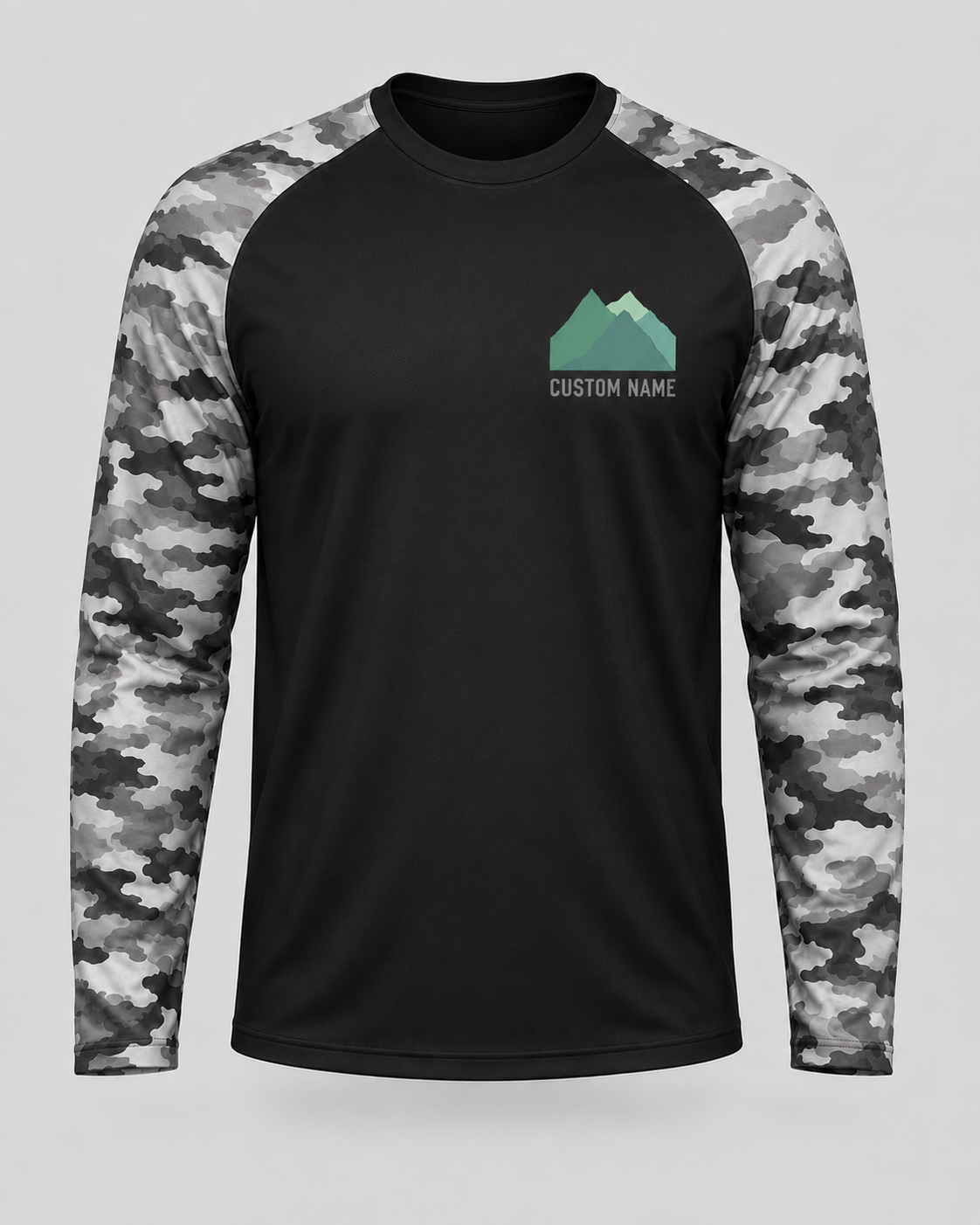 Simple Man Simple Life I Love Dogs And Hiking Long Sleeve Sun Shirt