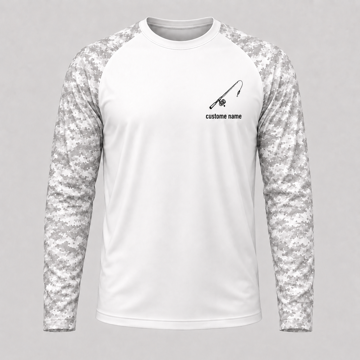 I Just Want to Drink Beer and Jerk My Rod Custom Name Long Sleeve Sun Shirt