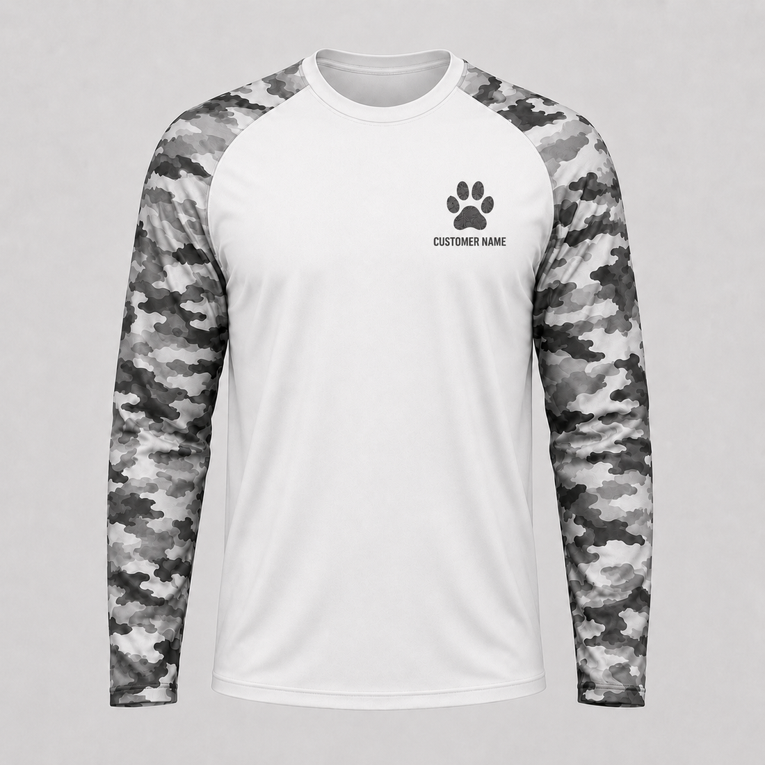 Golden Retriever Christian Hiking Shirt – I Believe In Jesus Long Sleeve Sun Shirt