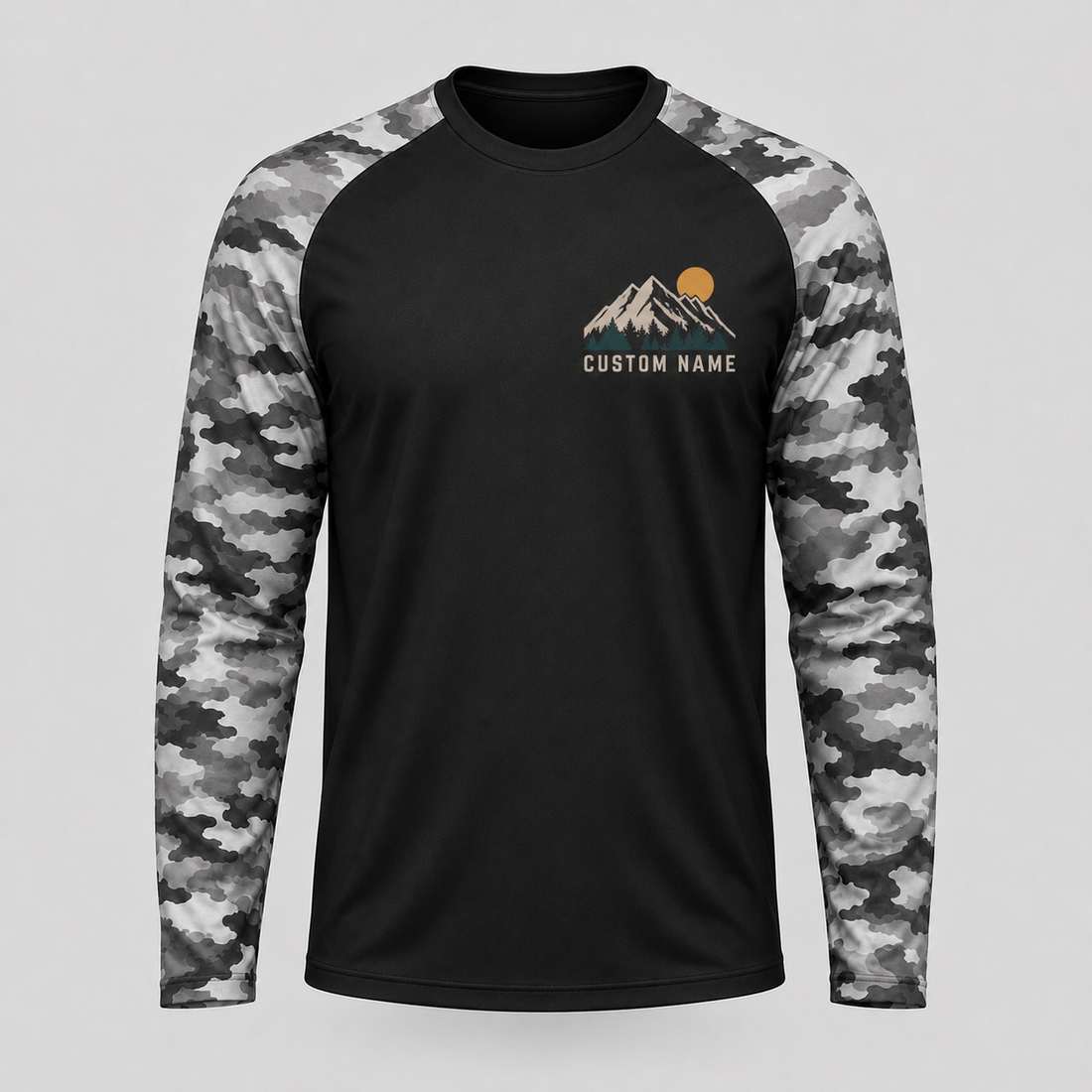 Out Of Breath Hiking Society Shirt