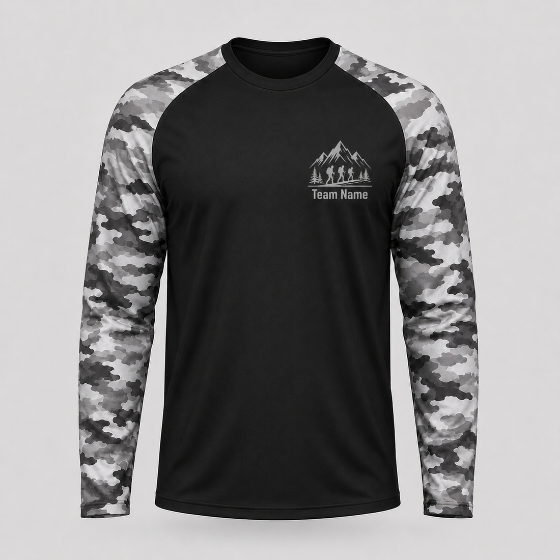 Hike With Friends Shirt - Outdoor Team Hiking Shirt