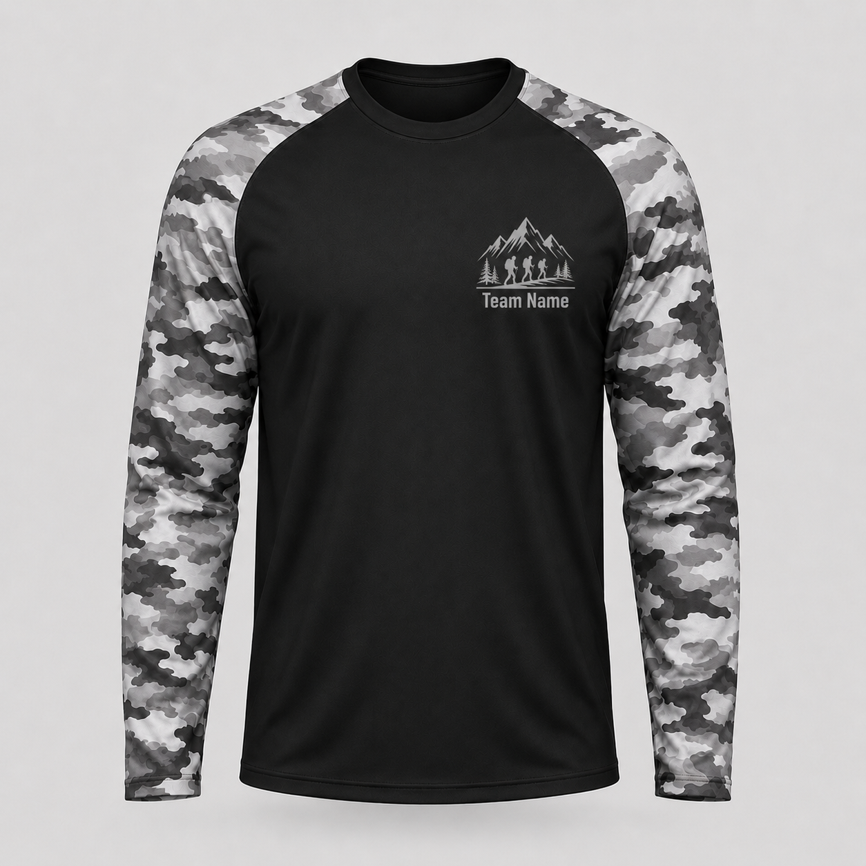 Hike With Friends Shirt - Outdoor Team Hiking Shirt