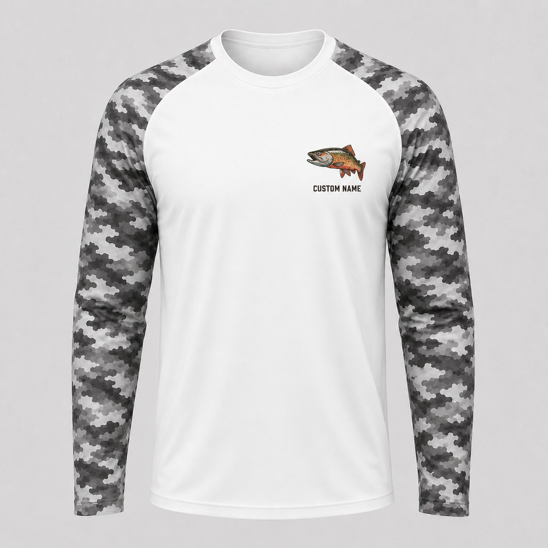 Fishers Of Men Fishing Shirt
