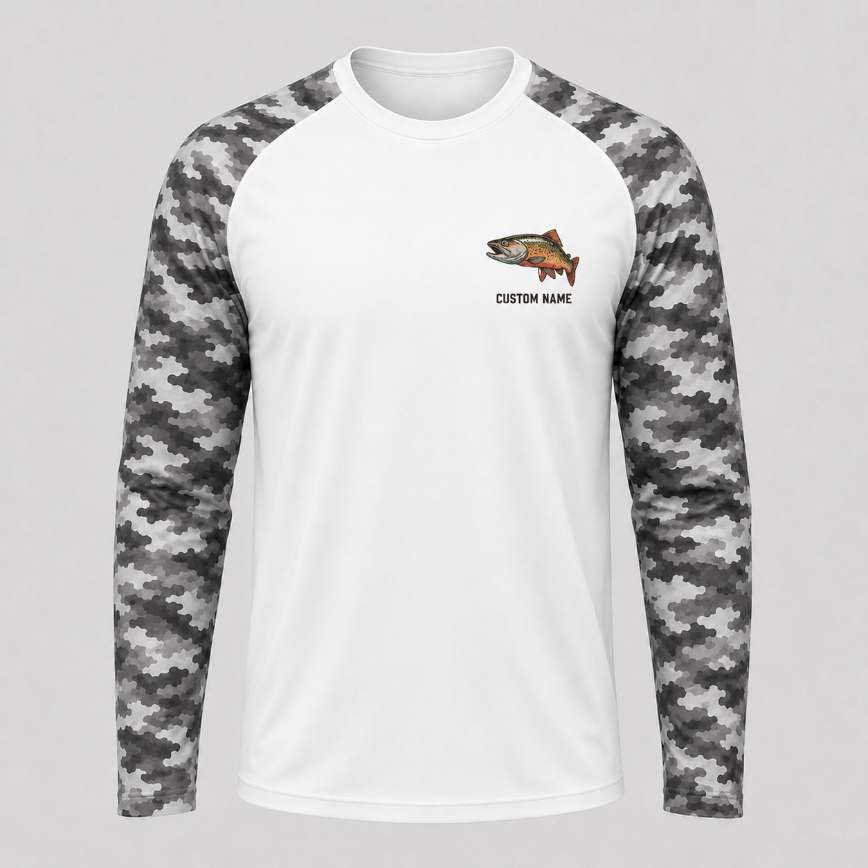 Fishers Of Men Fishing Shirt