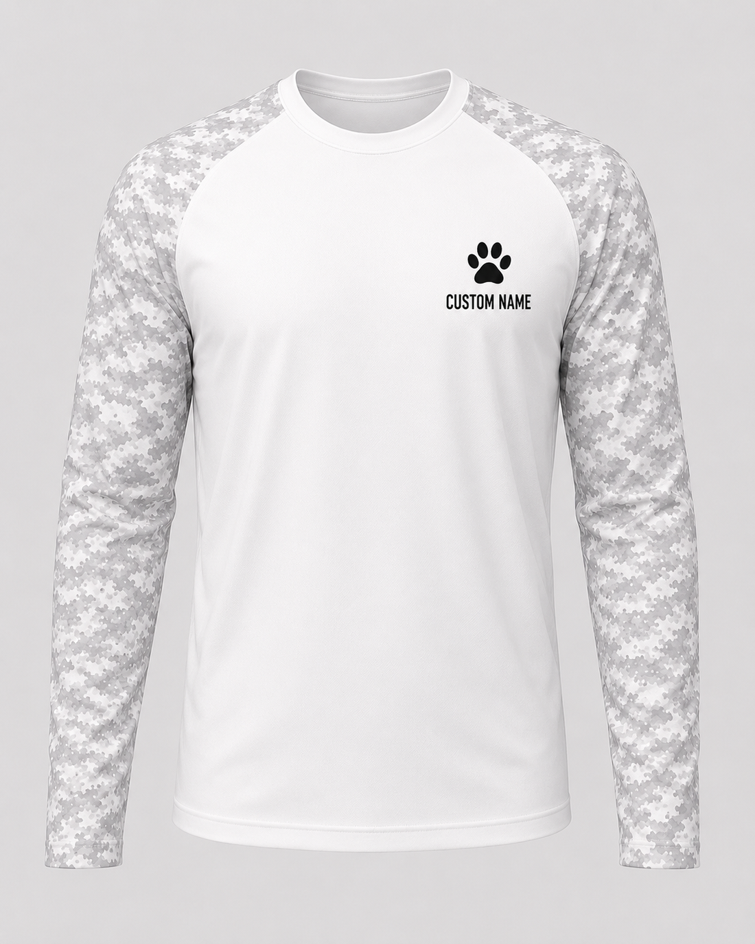 Hike Pet Dogs Repeat Dog Lover Long Sleeve Shirt