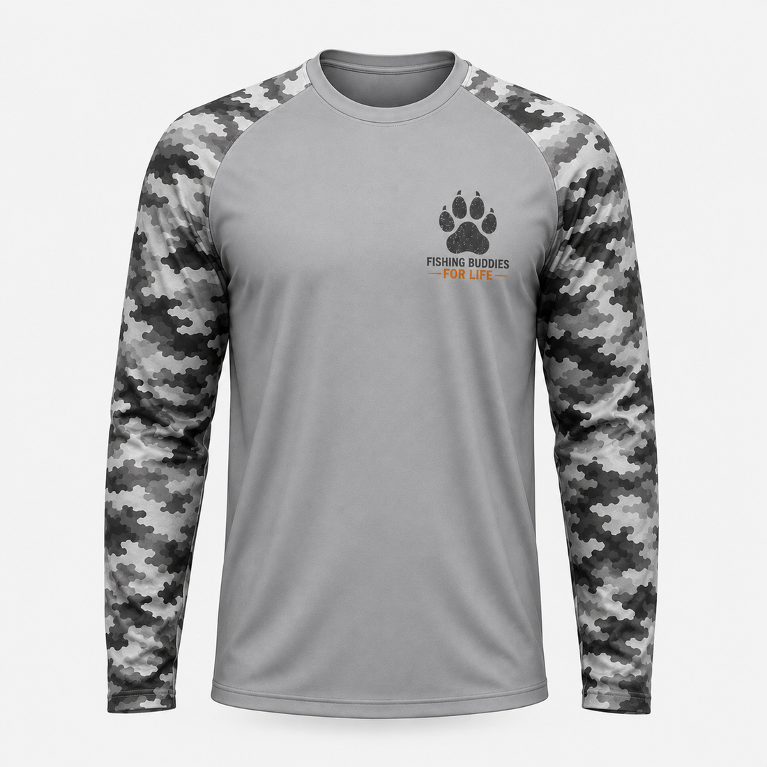 Golden Retriever Fishing Shirt – Life Is Better With My Golden Long Sleeve