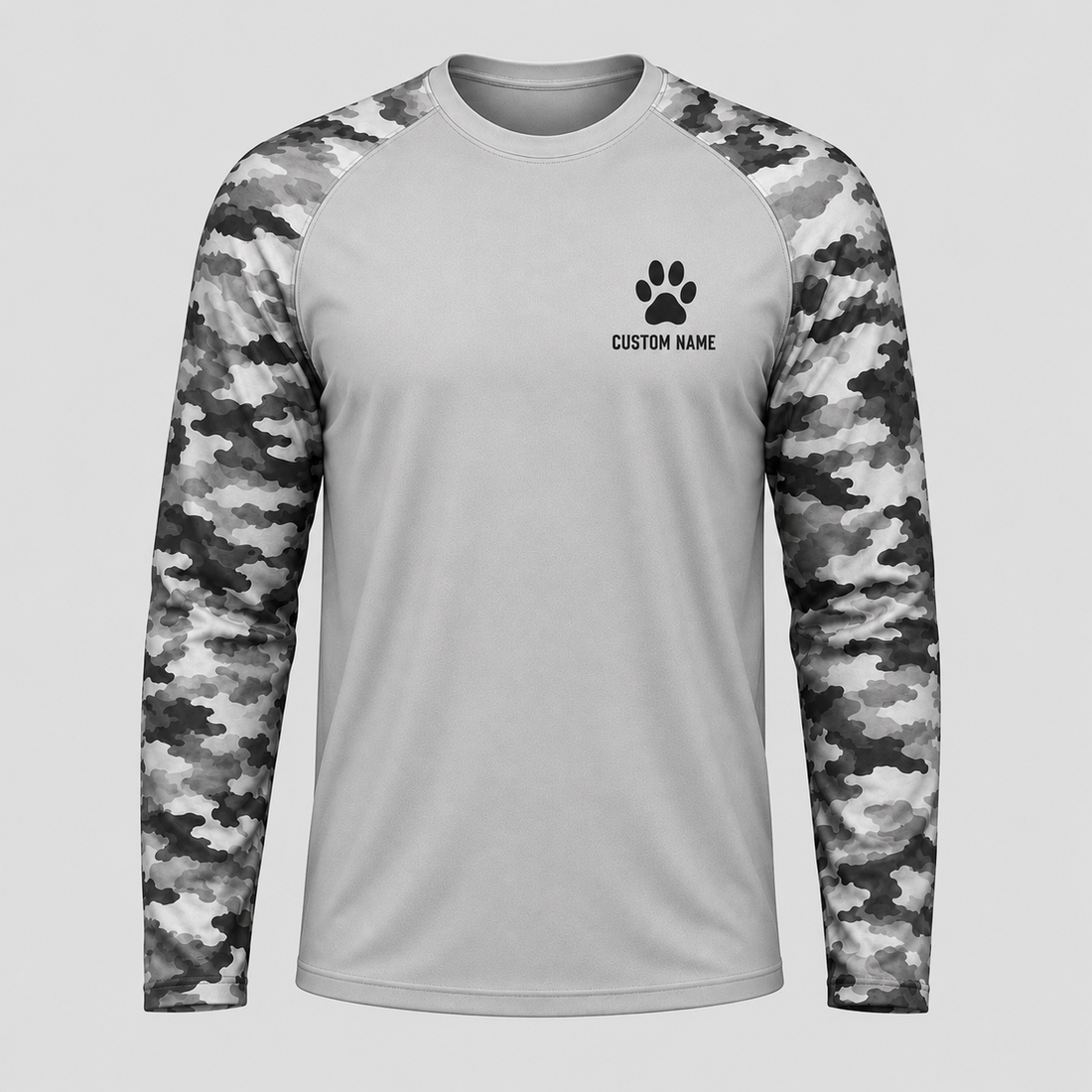 Golden Retriever Hiking Shirt – The Mountains Are Calling Long Sleeve Sun Shirt